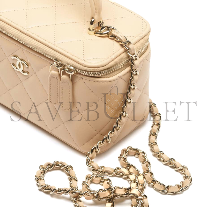 Ch*el master long vanity with chain ap2199 (16*9*8cm)